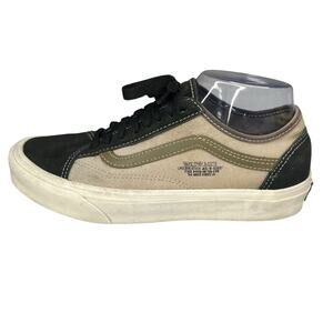 Vans Old Skool World Code Tapered Skate Sneakers Unisex M 7 W 8.5 Y2K Retro Shoe
